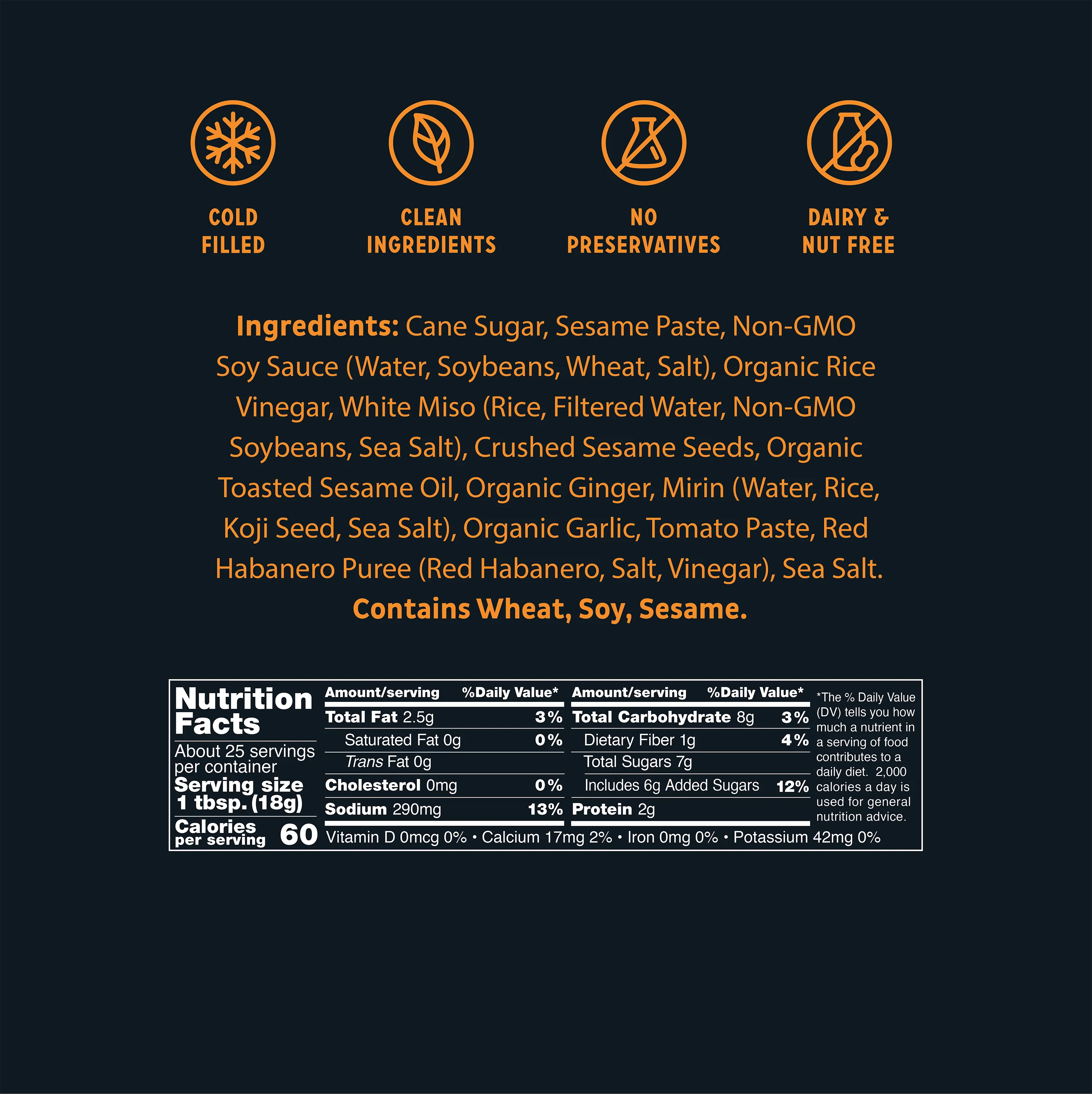 Spicy Sesame - Image 6