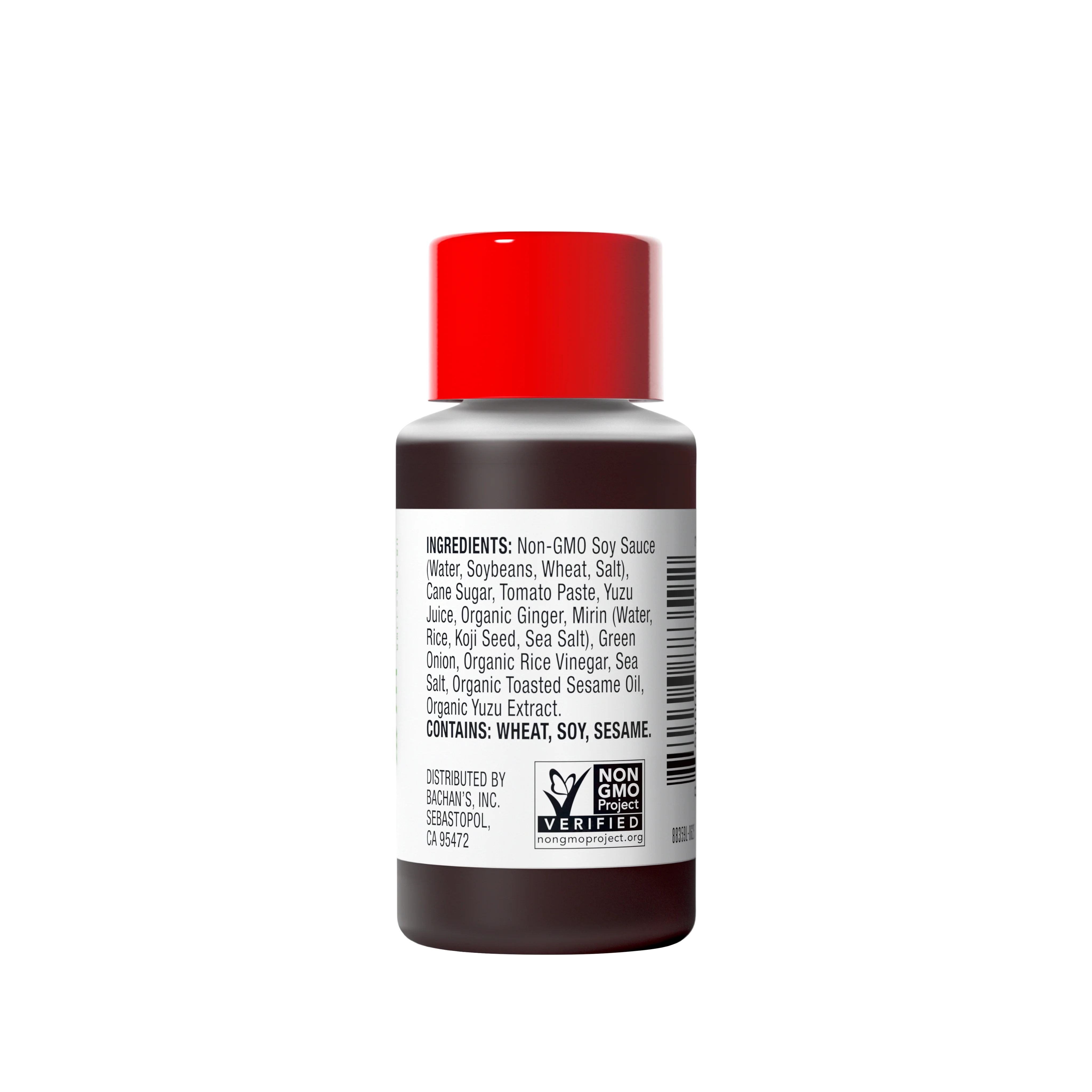 Yuzu Citrus Mini Bottle - Image 3